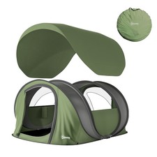 Outsunny Tenda da Campeggio