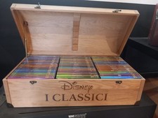 Forziere Disney 52 Dvd