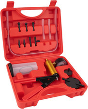 Kit Bomba Vacio Purga Frenos