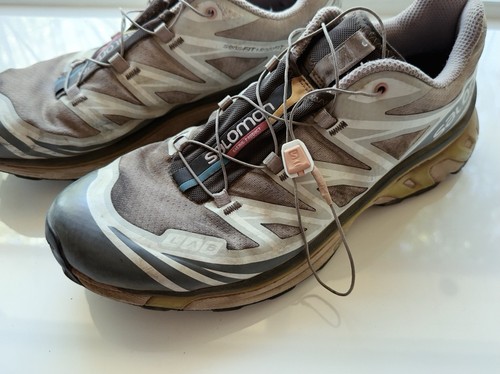 Salomon uomo grigio - salomon,
