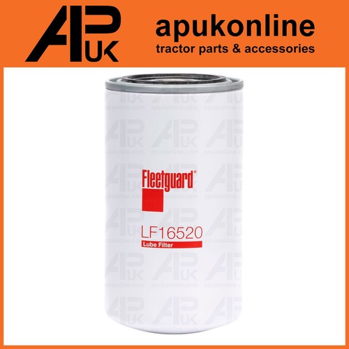 Filtro olio fleetguard lf16520 - filtro,