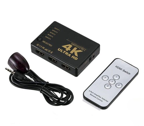 Switch hdmi porte 1 - hdmi,