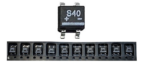 100 raddrizzatore a - 10-50-100,