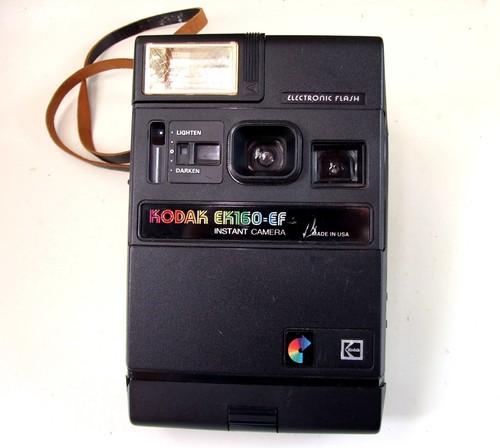 Appareil photo kodak - photo, ek