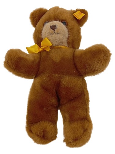 Steiff orsetto teddy marrone - teddy,