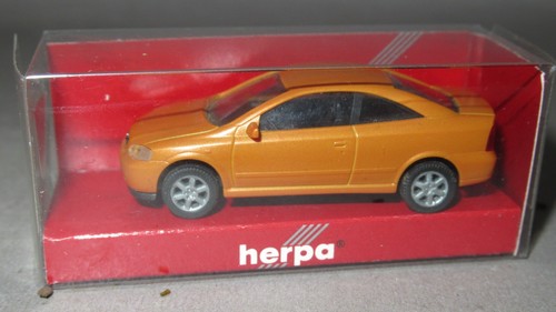 Herpa opel coupè - opel, in