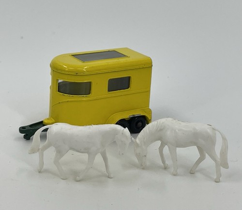 Lesney matchbox serie giallo - matchbox,