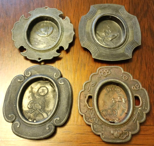 Set maniglie per porte - set,