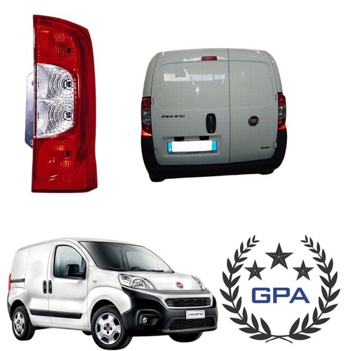 Fanale posteriore fiat - posteriore,