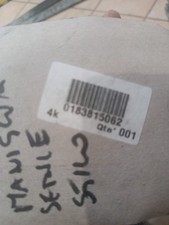 LEVA REGOLAZIONE SCHIENALE