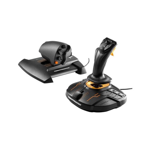 Thrustmaster 16000m fcs - thrustmaster,