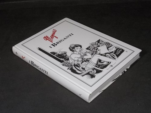 Briganti magnus - briganti, –