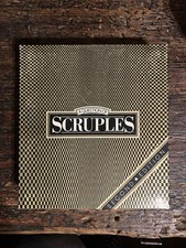 Una questione di scrupoli