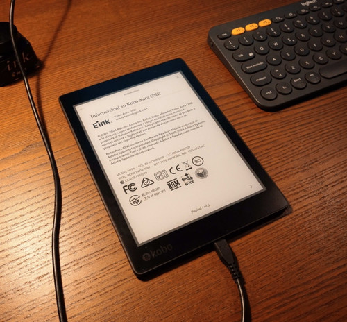 Kobo aura one ereader - aura,