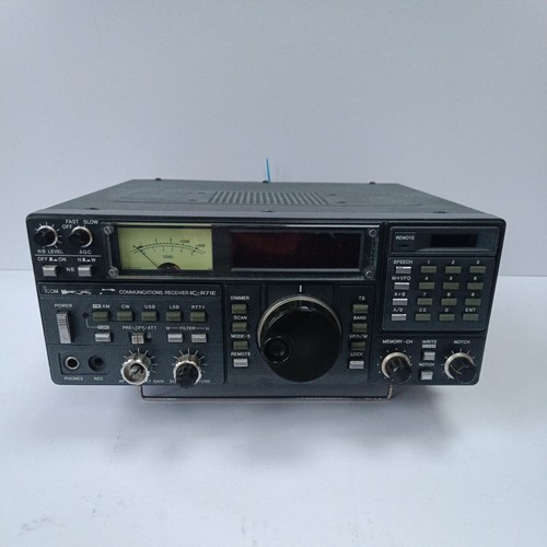 Ricevitore icom r71e - ricevitore,