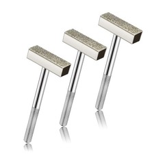 YDHfdc 3 Pezzi Diamante per