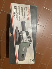 smerigliatrice angolare Hitachi FG12 SA2