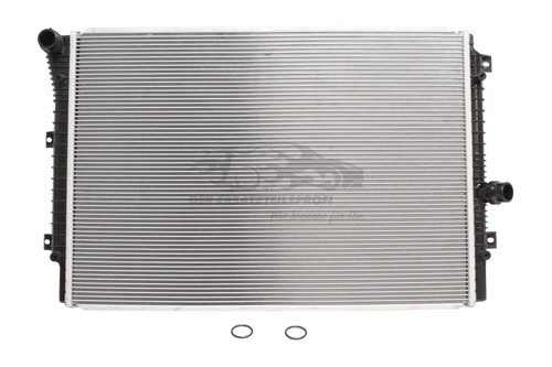 Radiatore per caddy golf - per,