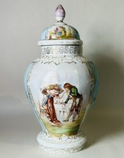 Antico vaso coperto victoria - antico,