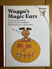 Wagga's magic ears (The Wagga