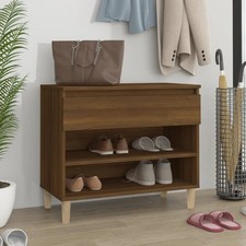 Scarpiera Rovere Marrone