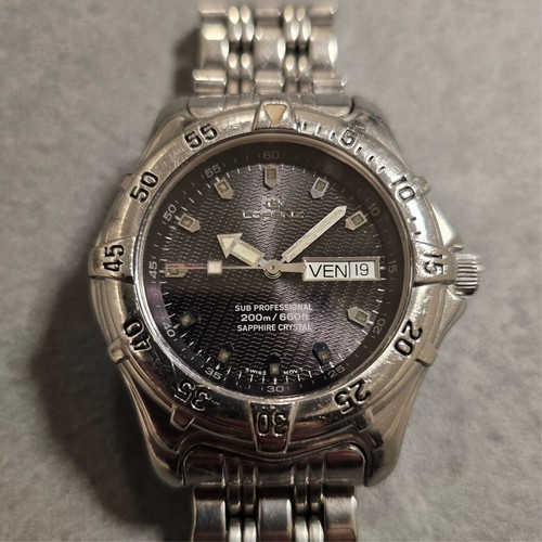 Orologio lorenz acapulco sub - lorenz,