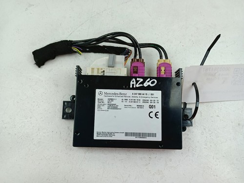 Modulo comando comunicazione - modulo,