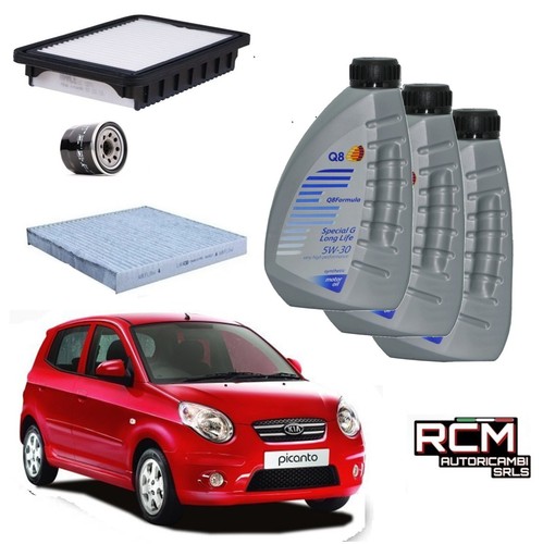 Kit tagliando kia picanto - kia,