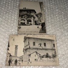 2 CARTOLINE ANIMATE DI