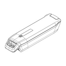 batteria powerpack 400 frame