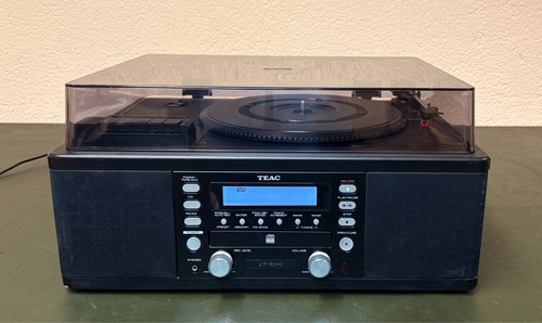 Teac r500 stereo - teac, con