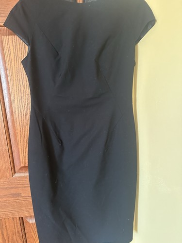 Zara basic lbd euc beautiful - zara,
