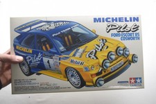 Tamiya 1/24 Ford Escort RS Cosworth Kit modellino da costruire 1993 completo