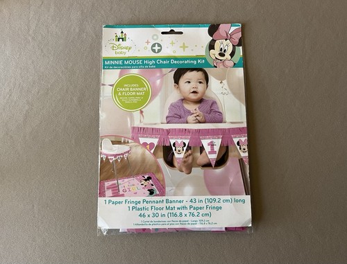 Kit decorazione sedia disney - decorazione,