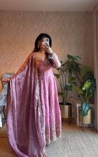 Abito firmato Anarkali