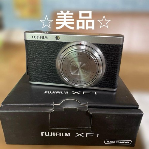 Fujifilm xf1 fotocamera - fujifilm,