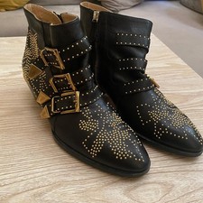 Stivali da cowboy Chloé