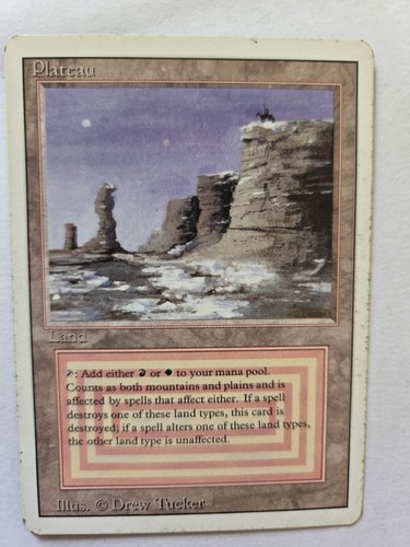 Magic mtg plateau 3ème - -,