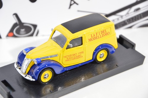 Fiat 1100 furgone 1948 - fiat,