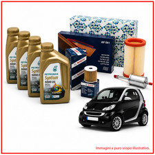 Kit tagliando smart 451 800 - 451,