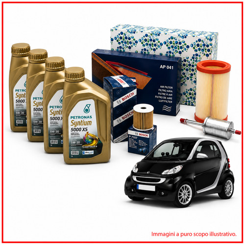 Kit tagliando smart - smart, 451