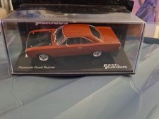 Fast and Furious Plymouth Road