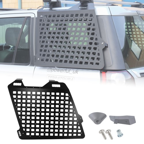 Molle placca supporto - placca,