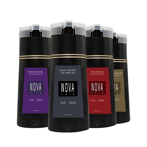 Shampoo tintura capelli nova - capelli,,
