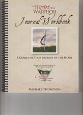 The Heart of a Warrior Journal