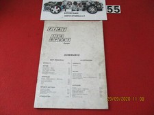 Fiat 128 Sport Coupe