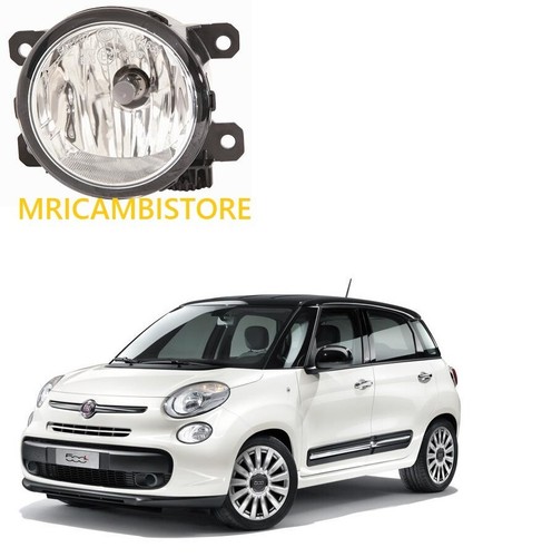 Fendinebbia fiat 500l - fendinebbia,
