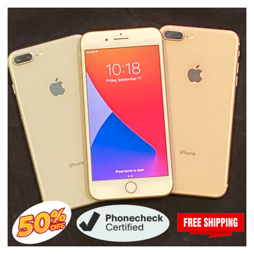 Apple iphone plus - 64,
