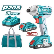 20V 1/4" Brushless Cordless