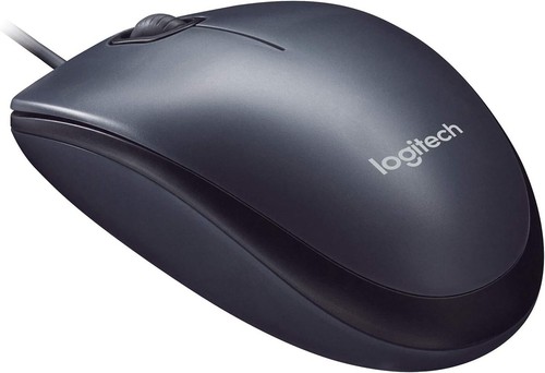 Logitech m90 usb wired mouse - m90,